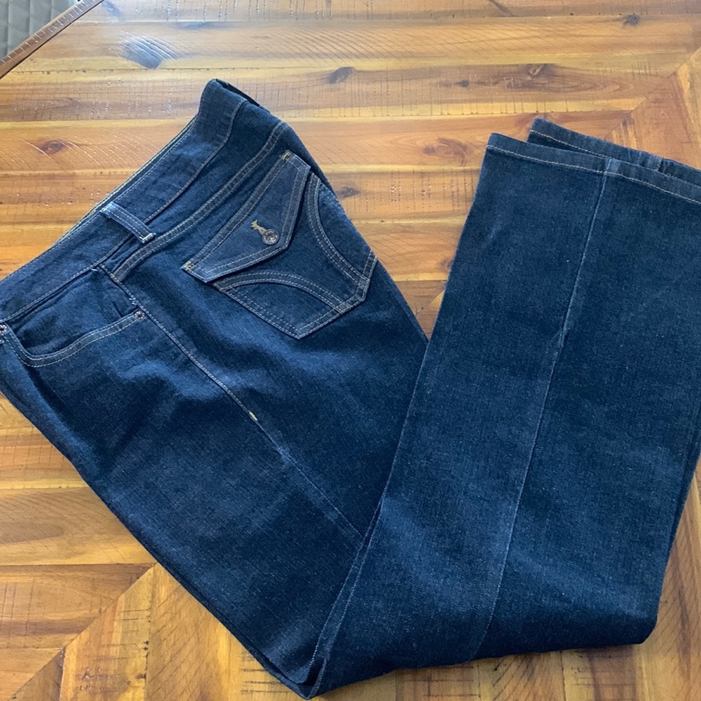 DKNY Soho bootcut jeans